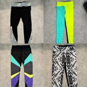 Victoria Secret Legging Bundle